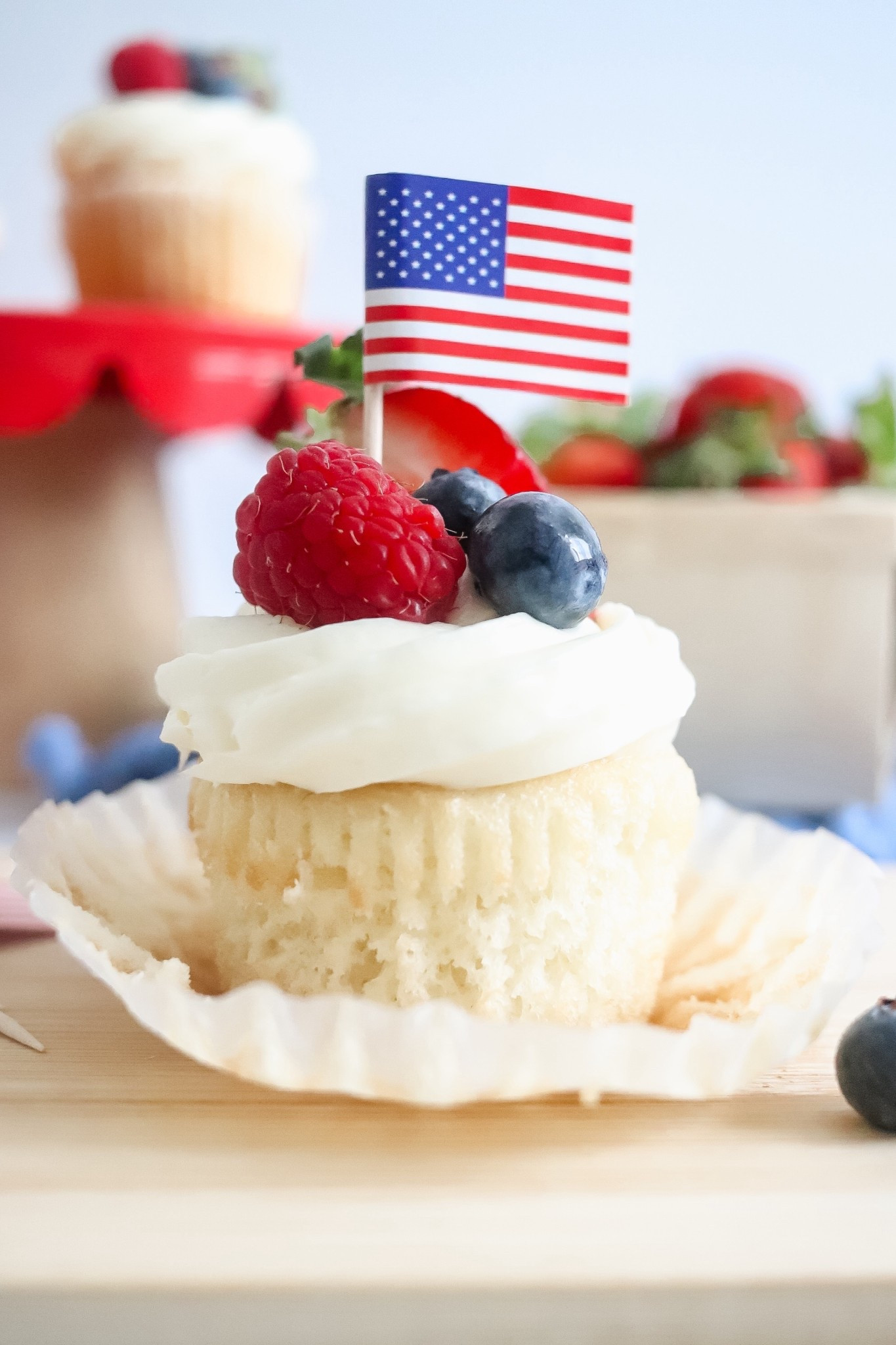 Patriotic Flag Toothpicks and Food Picks - Perfect for 4th of July Parties

#LTKSeasonal #LTKParties