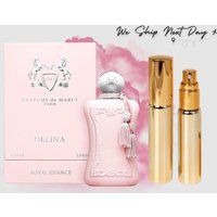 Delina Parfums De Marly Eau Parfum Travel Sample Spray Perfume 2Ml, 5Ml, 10 Ml | Etsy (US)