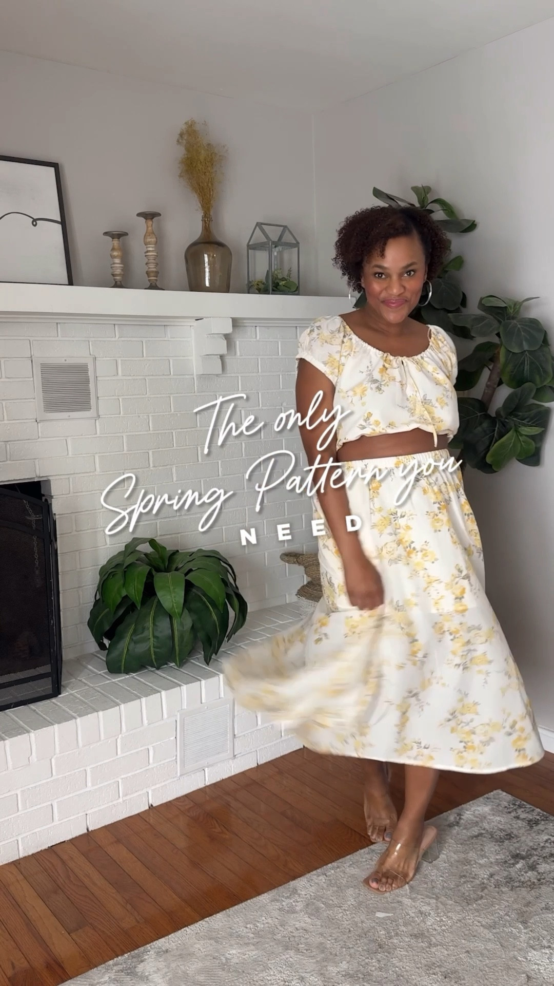 I love this set! Both are stretchy + comfy and super affordable! 





Spring sets, summer dresses, spring dresses, floral prints, target finds, affordable style, over 40 styles 

#LTKMothersDay #LTKSeasonal #LTKOver40