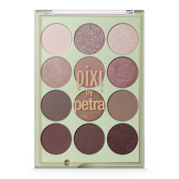 Pixi by Petra Eye Reflection Shadow Palette Natural Beauty - 0.58oz | Target