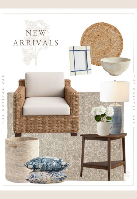 New arrivals to refresh your coastal home this new year! 

#LTKstyletip #LTKhome