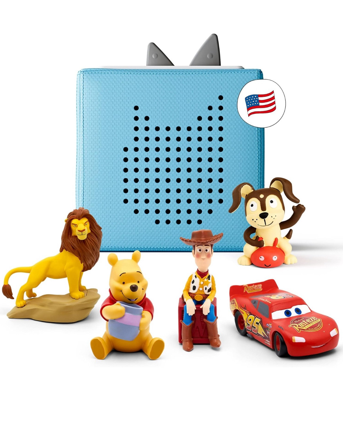 Tonies music machine 