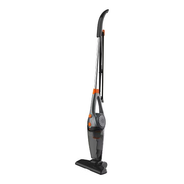 Black and Decker 3 In 1 Convertible Corded Upright Stick Handheld Vacuum Cleaner with Crevice Too... | Target