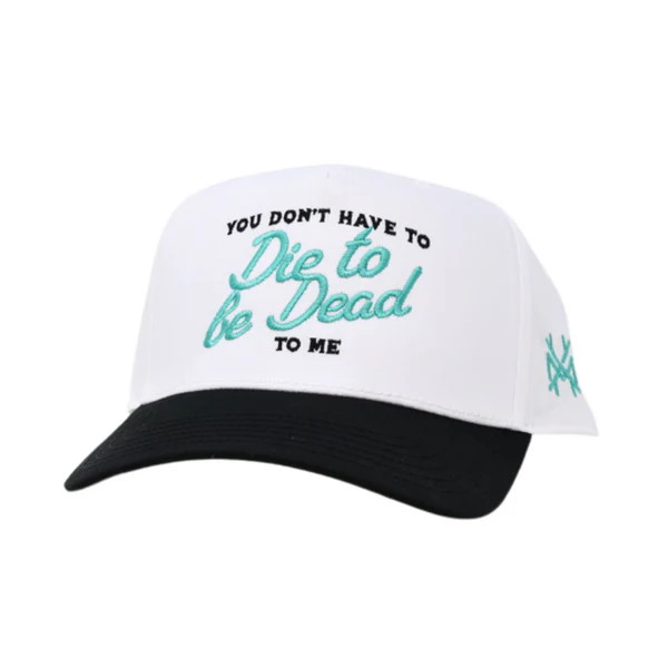 Dead to Me | The Mad Hatter Company