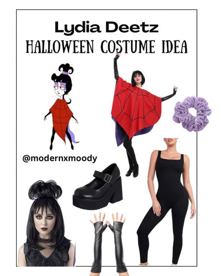 Cute Halloween Costume Idea 

#LTKSeasonal #LTKHoliday #LTKmidsize