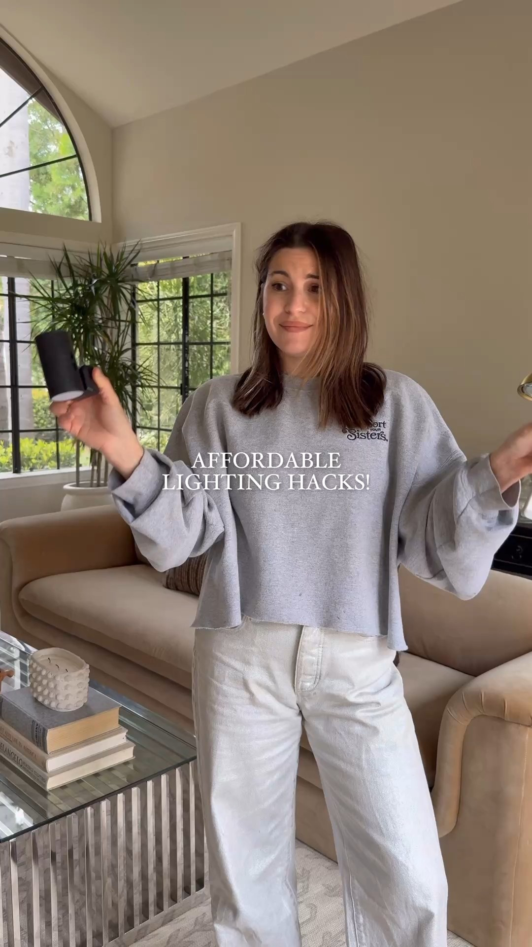 My FAVORITE affordable lighting hacks! 💡 #homefinds #homehack #lighting #lightinghacks