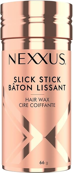 Nexxus Styling Slick Stick Hair Stick Strong Hold Hair Wax Powered by Styleprotect Technology 2.3... | Amazon (US)