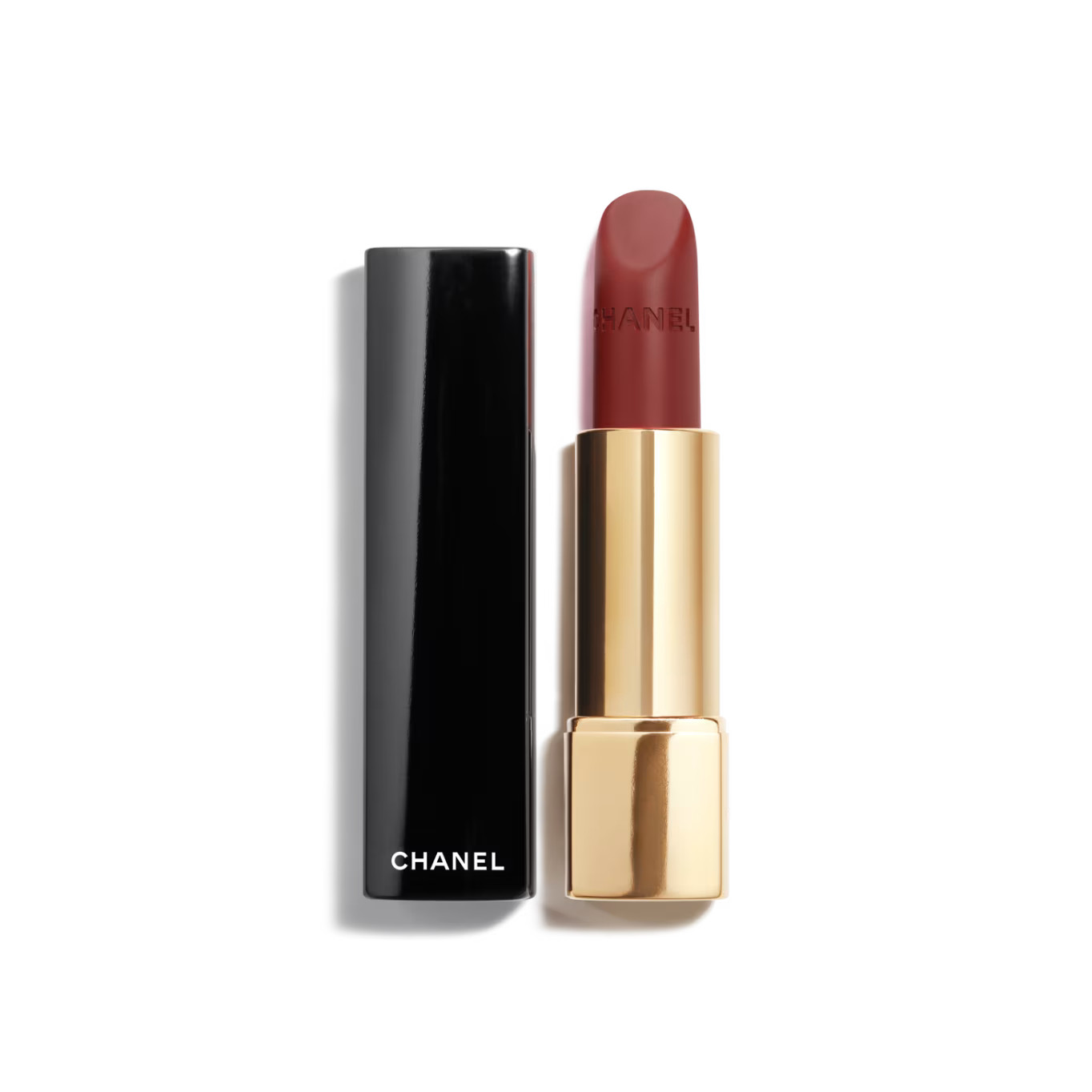 ROUGE ALLURE VELVET Luminous matte lip colour 54 - Paradoxale | CHANEL | Chanel, Inc. (US)