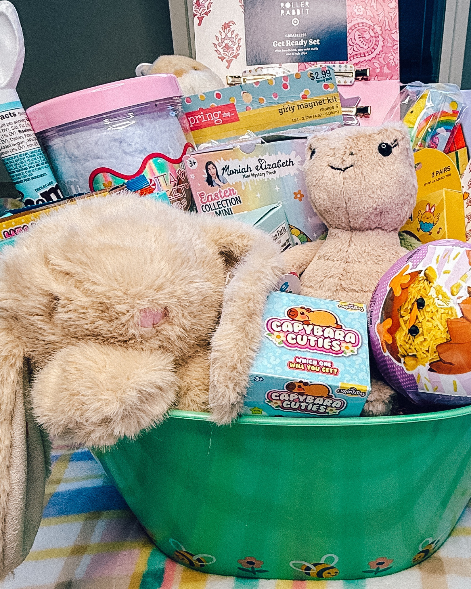 What’s in Lila’s Easter Basket 
#tweeneasterbasket #easterbasket #teeneasterbasket

#LTKmomlife #LTKKids #LTKSeasonal