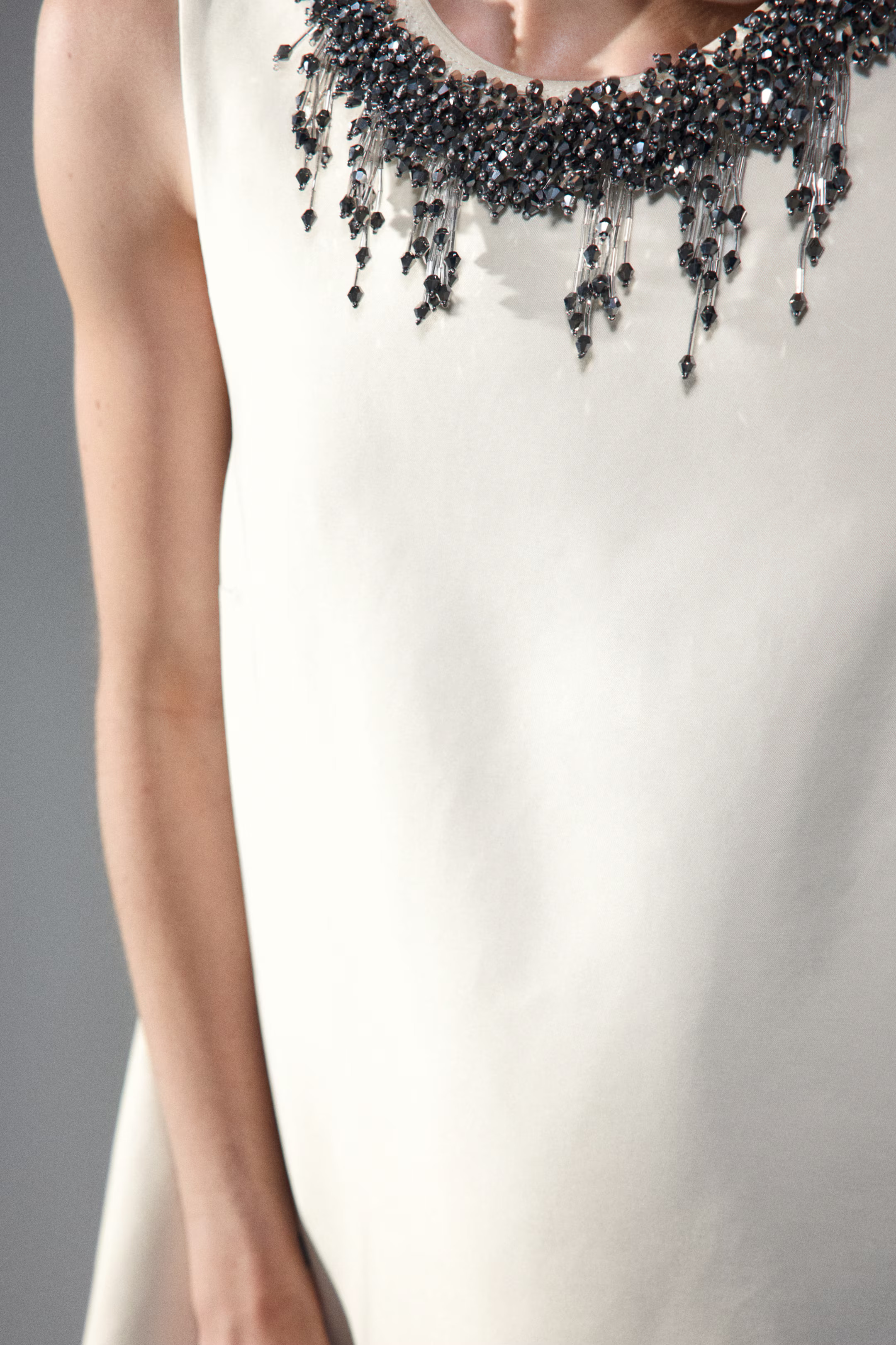 Embellished A-Line Dress | H&M (US + CA)
