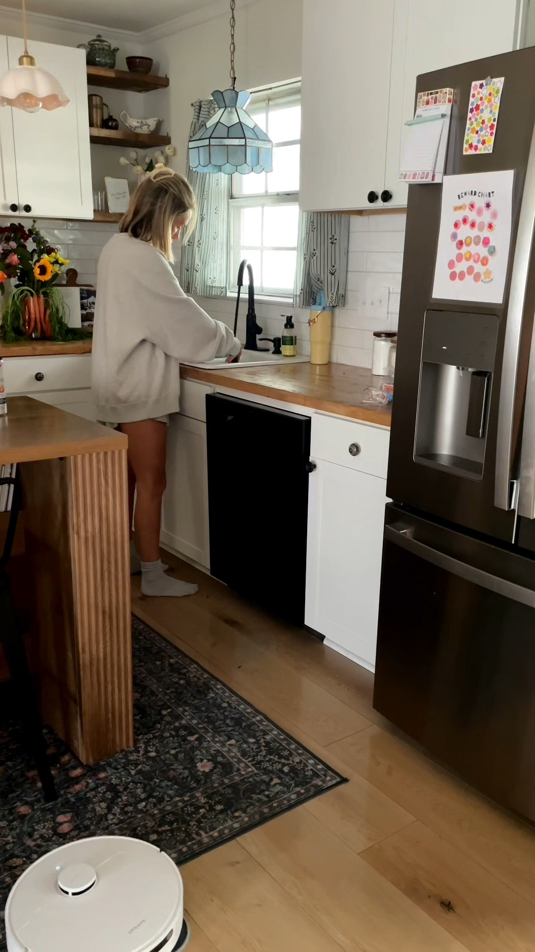 a staple in my cleaning routine 🫧 

#LTKdayinmylife #LTKmomlife #LTKHome