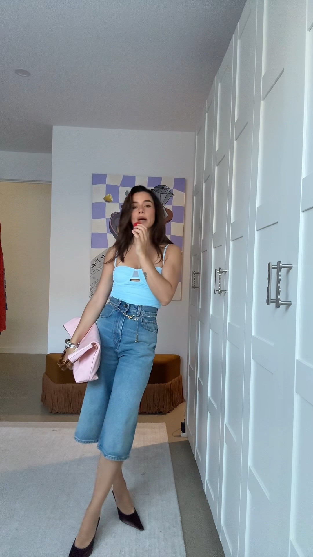 Today’s OOTD! Styling cute jorts and a fun coloured top! 

#LTKstyletip #LTKaustralia #LTKspring