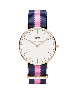 Daniel Wellington Classic Winchester Watch, 36mm | Bloomingdale's (US)