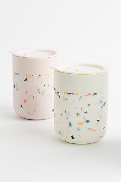 W&P Terrazzo Porter Travel Mug | Anthropologie (US)