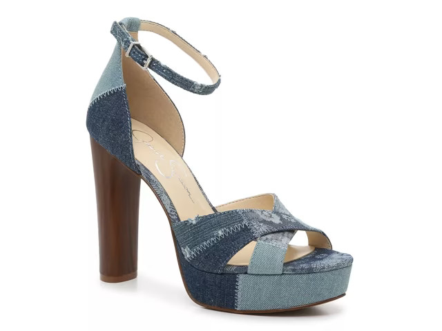 Jessica Simpson Irbella 2 Pump | DSW
