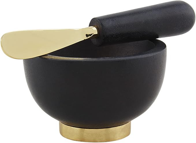 Mud Pie Marble Dip Bowl Set | Amazon (US)