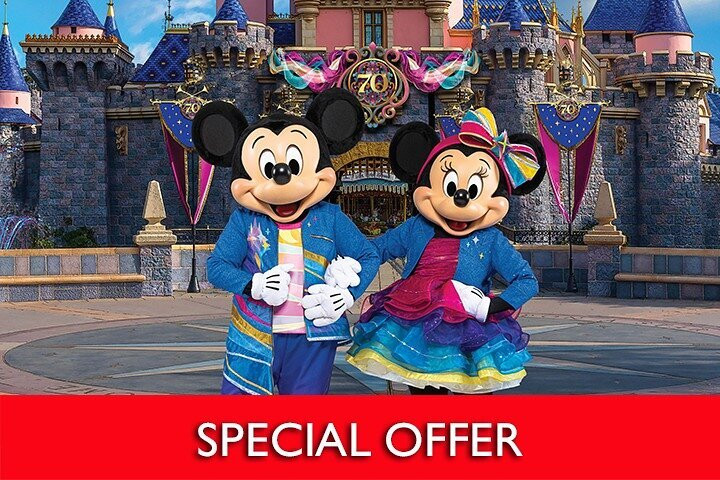 Disneyland Resort Anaheim Tickets in California (with Reviews) | Tripadvisor - Experiences