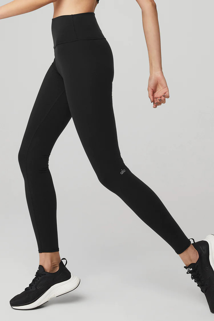 High-Waist Airbrush Legging | Alo Yoga (US)