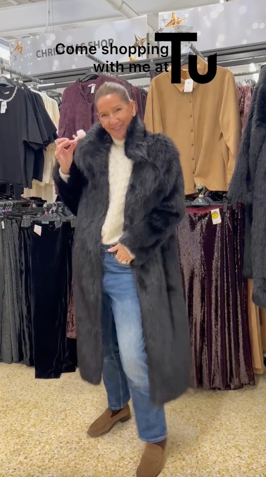  Come shop with me at Tu in Sainsbury’s! So many amazing Christmas pieces 

 

#LTKwinter #LTKuk #LTKstyletip