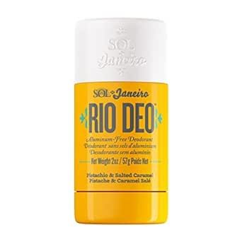 Sol de Janeiro Rio Deo Refillable Deodorant | Amazon (US)