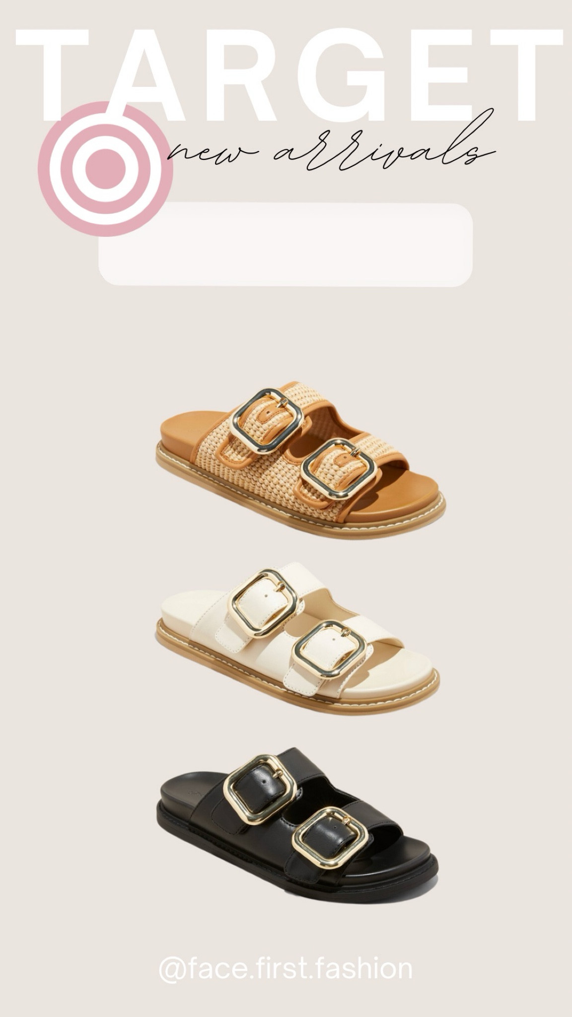 #sandals #target

#LTKFindsUnder50 #LTKShoeCrush #LTKStyleTip