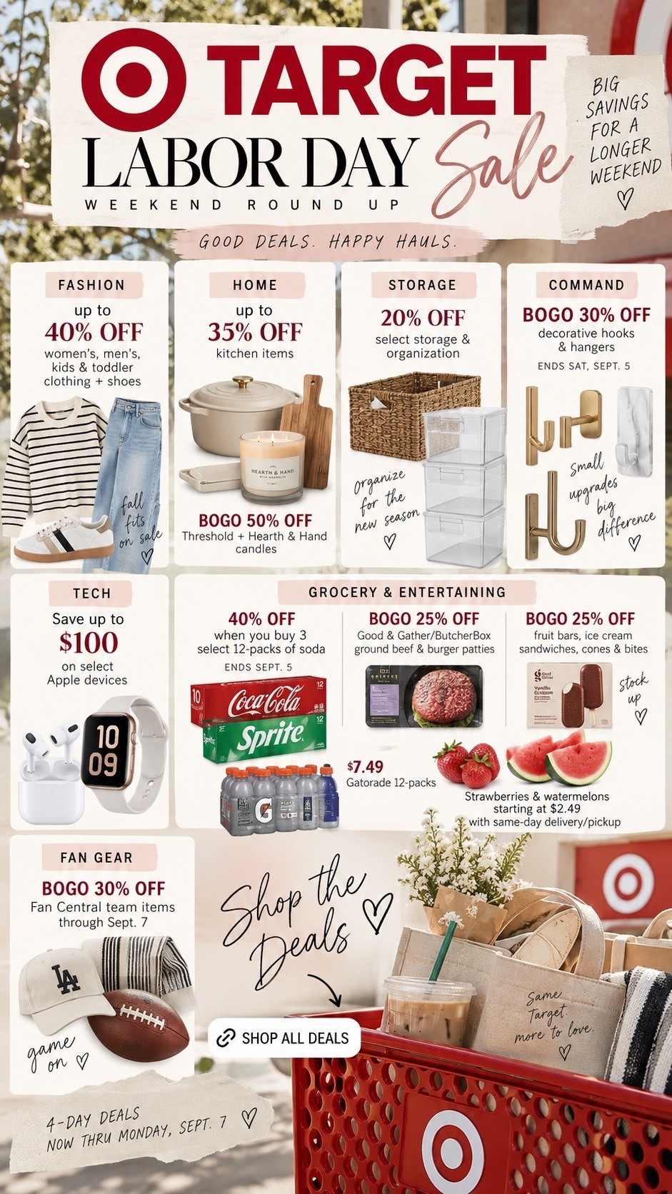 Odds and ends on sale 🎯

#LTKSaleAlert