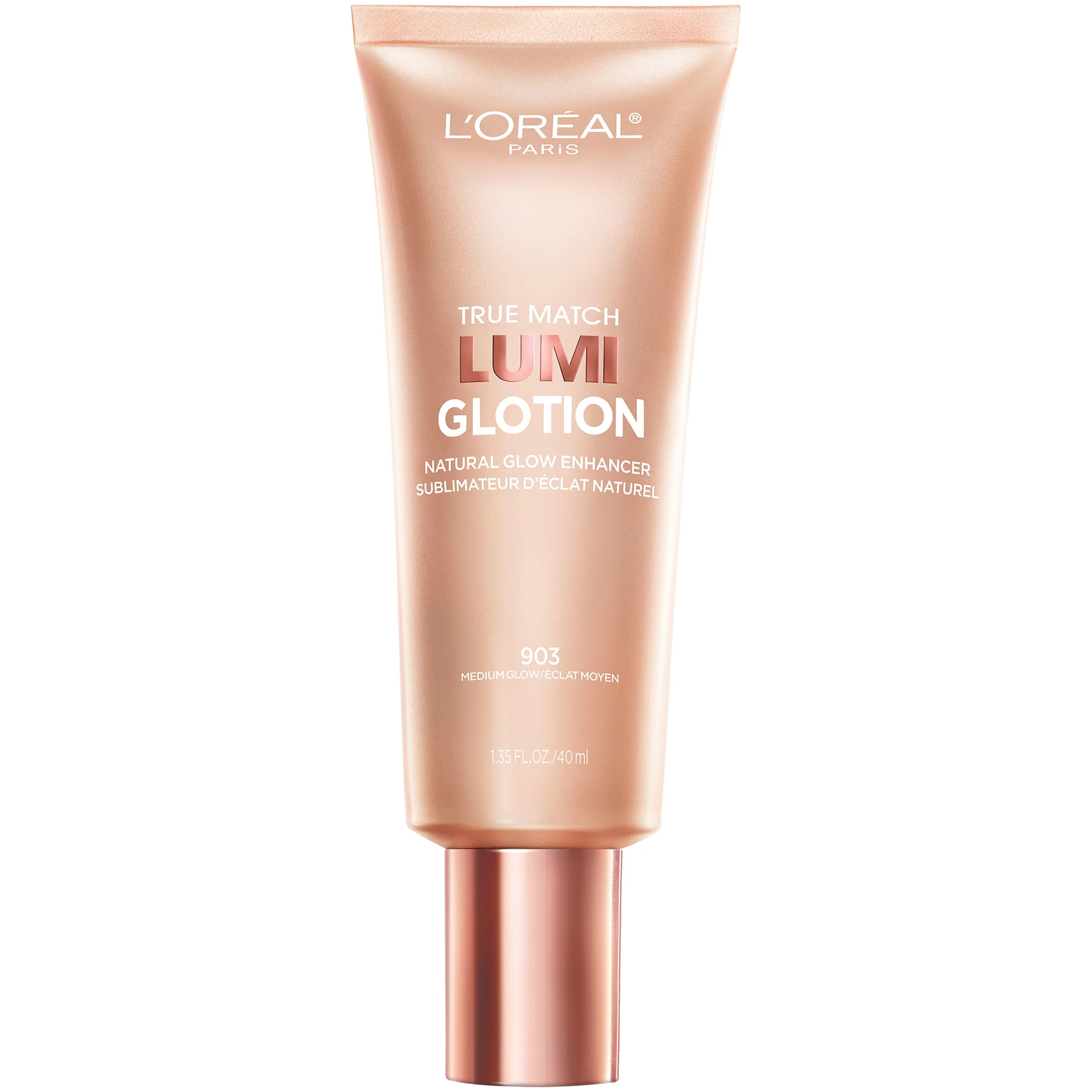 L'Oreal Paris True Match Lumi Glotion Natural Glow Enhancer, Light, 1.35 fl. oz. | Walmart (US)