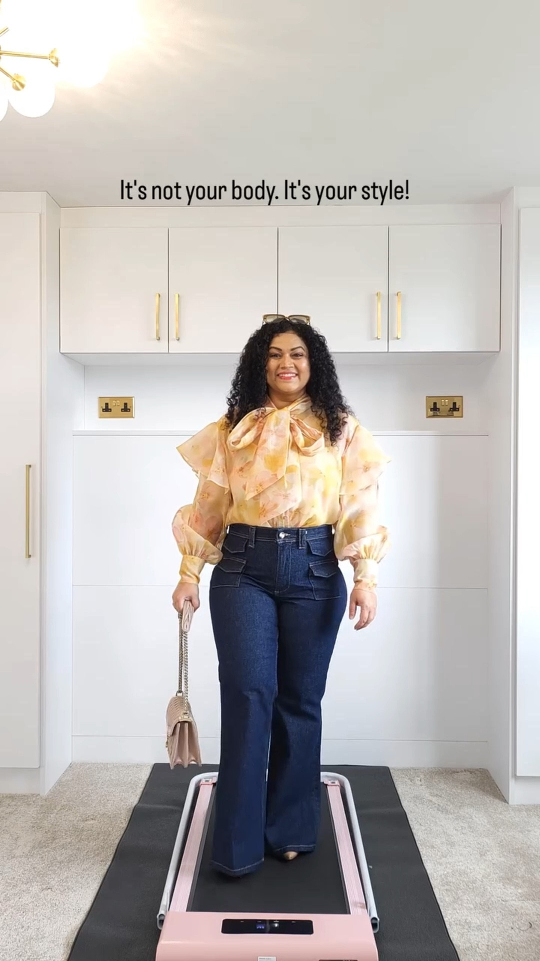 Petite & Curvy? Here's how to SLAY jeans and a top every single time! 💥👖

If you're under 5'3" with curves, you know how tricky it can be to find jeans that flatter and tops that don’t drown you. But I’ve got you covered. Today I’m showing you how to balance proportions, enhance your shape, and feel confident in the most classic outfit ever: jeans + a top!

✨ Follow for more petite & curvy fashion tips that actually work!

#PetiteAndCurvy #PetiteStyleTips #CurvyStyleInspo #ShortGirlStyle #PetiteFashionBlogger #ConfidenceInCurves #PetitePower #CurvyAndChic #JeansAndTopLook #PetiteStyleRevolution