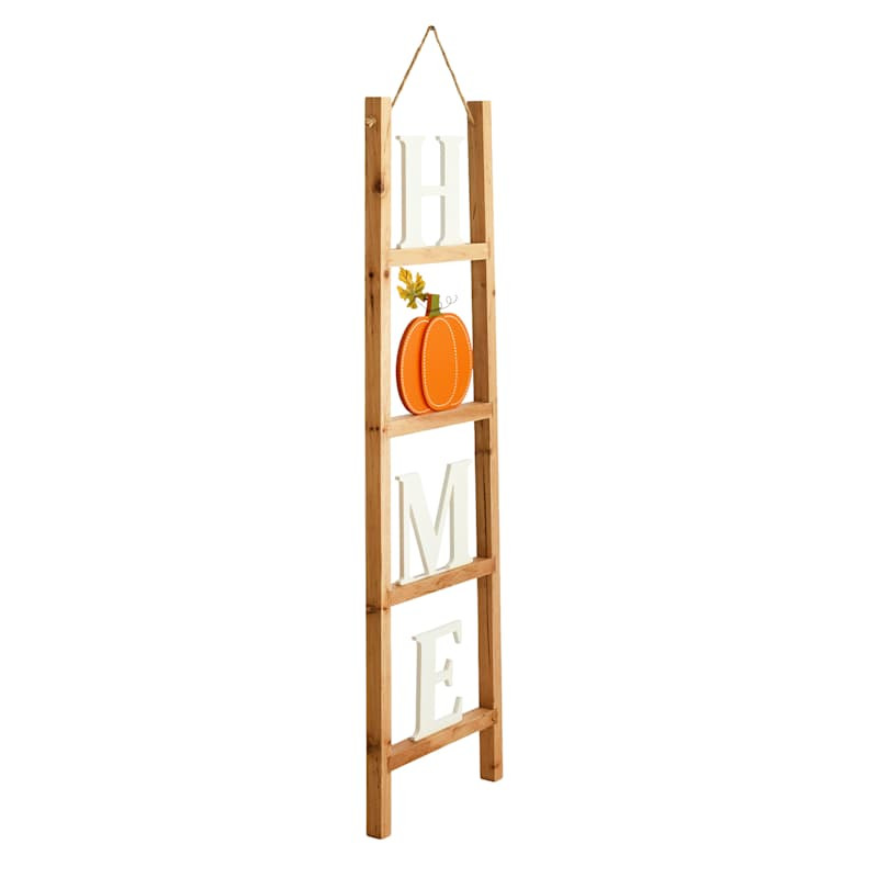 Harvest Hearth Home Ladder, 42" | At Home