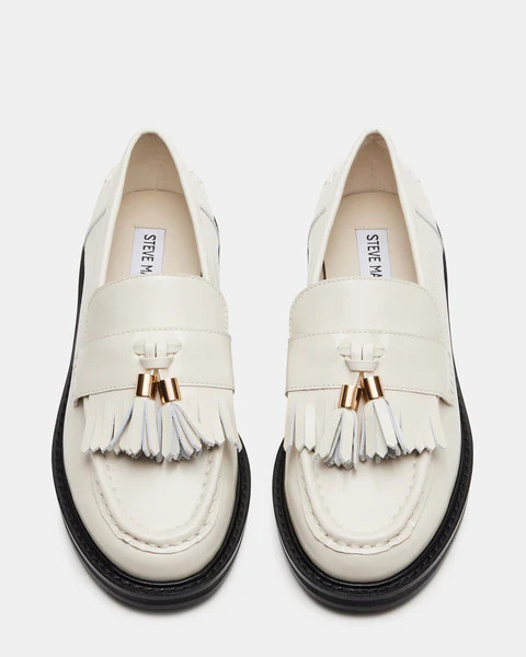 RADCLIFF BONE LEATHER | Steve Madden (US)