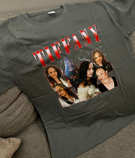 Get your hubby or boyfriend the perfect gift for their birthday or Valentine’s Day - a concert t-shirt filled with pics of you! LOL

Boyfriend gift idea, Valentine’s Day gift idea for him, husband Valentine’s Day gift, boyfriend birthday gift, husband birthday gift, funny gift idea, Amazon gift ideas 





#LTKGiftGuide #LTKfamily #LTKfindsunder50
