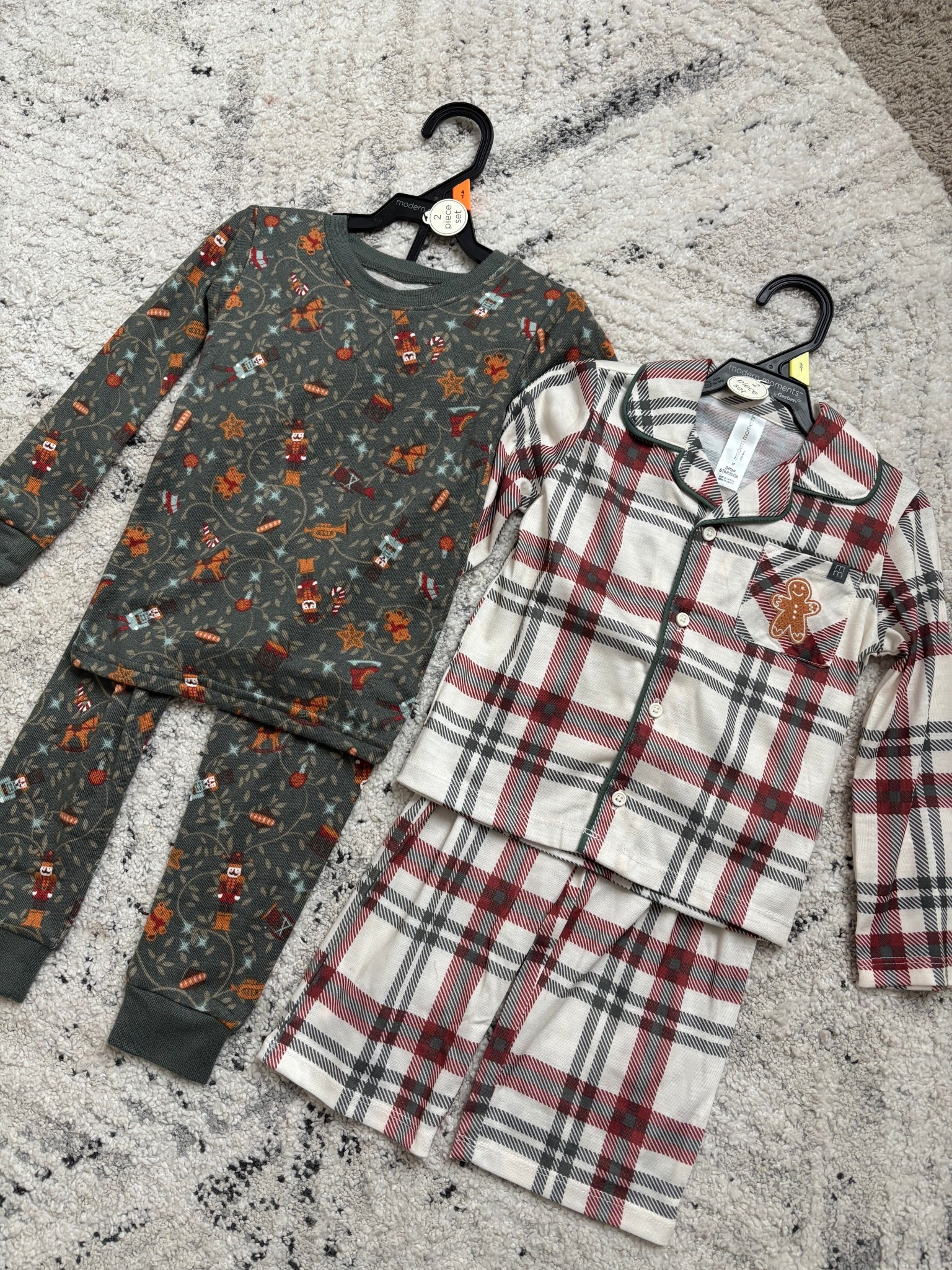 Restocked! Modern moments Christmas pjs are back in stock at Walmart! Under $16 🎄

#walmart #modernmoments #kidschristmaspajamas #christmaspajamas #pajamas #toddlerfinds #siblingmatchingpjs #matchingpjs #walmartmodernmoments #instockalert #bestsellers #trending #holidaypajamas #babyboy #babygirl #toddlerfinds #kidspjsets #walmartfinds 

#LTKKids #LTKBaby #LTKSeasonal