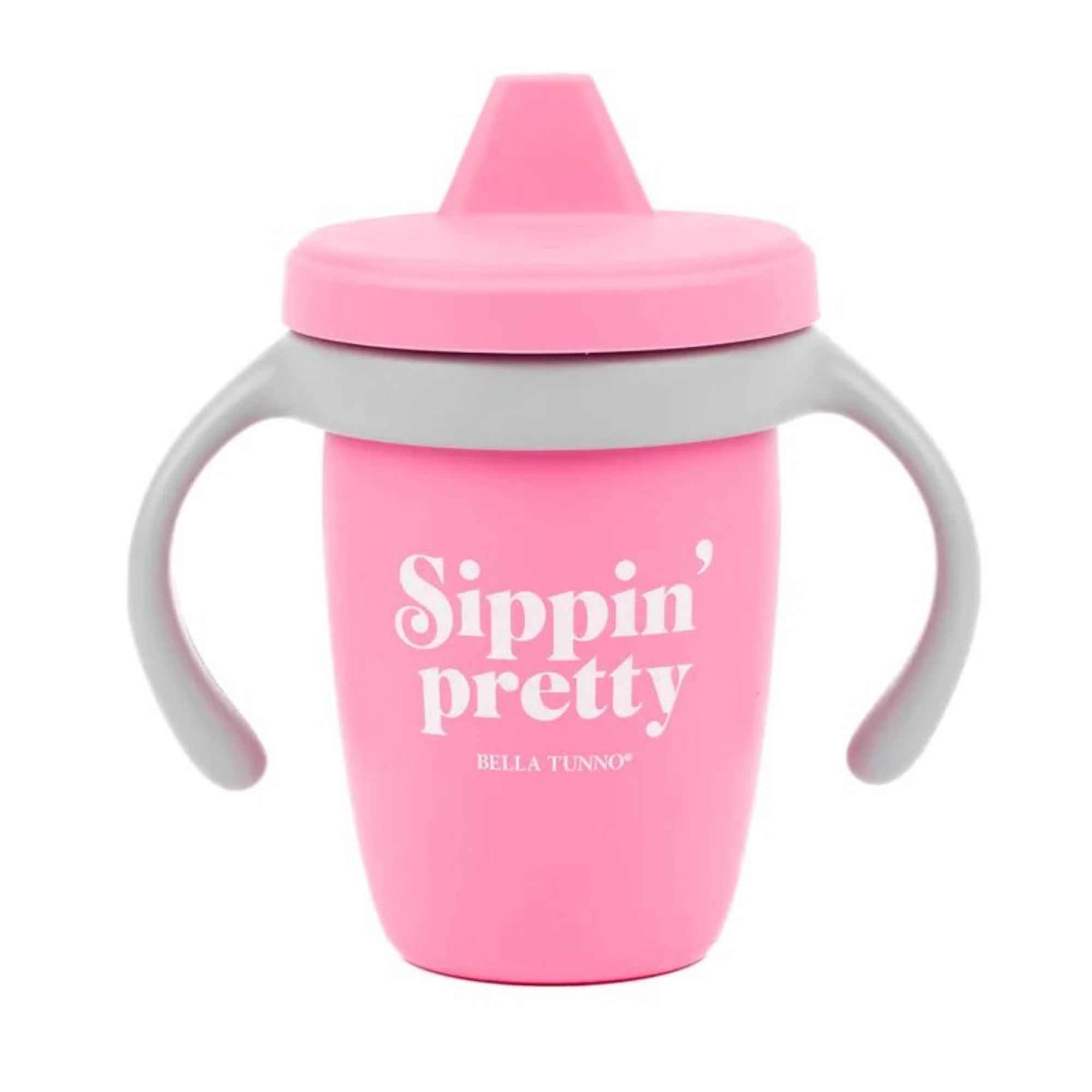 Happy Sippy Cup, Sippin' Pretty | SpearmintLOVE