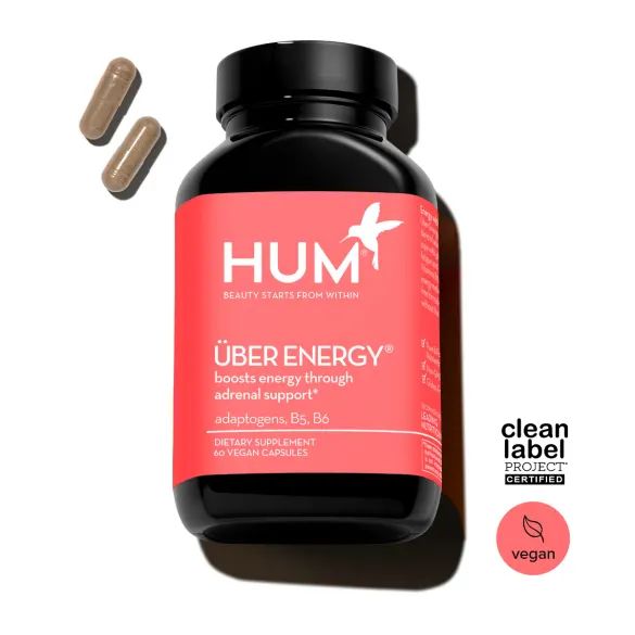 Über Energy® | HUM Nutrition