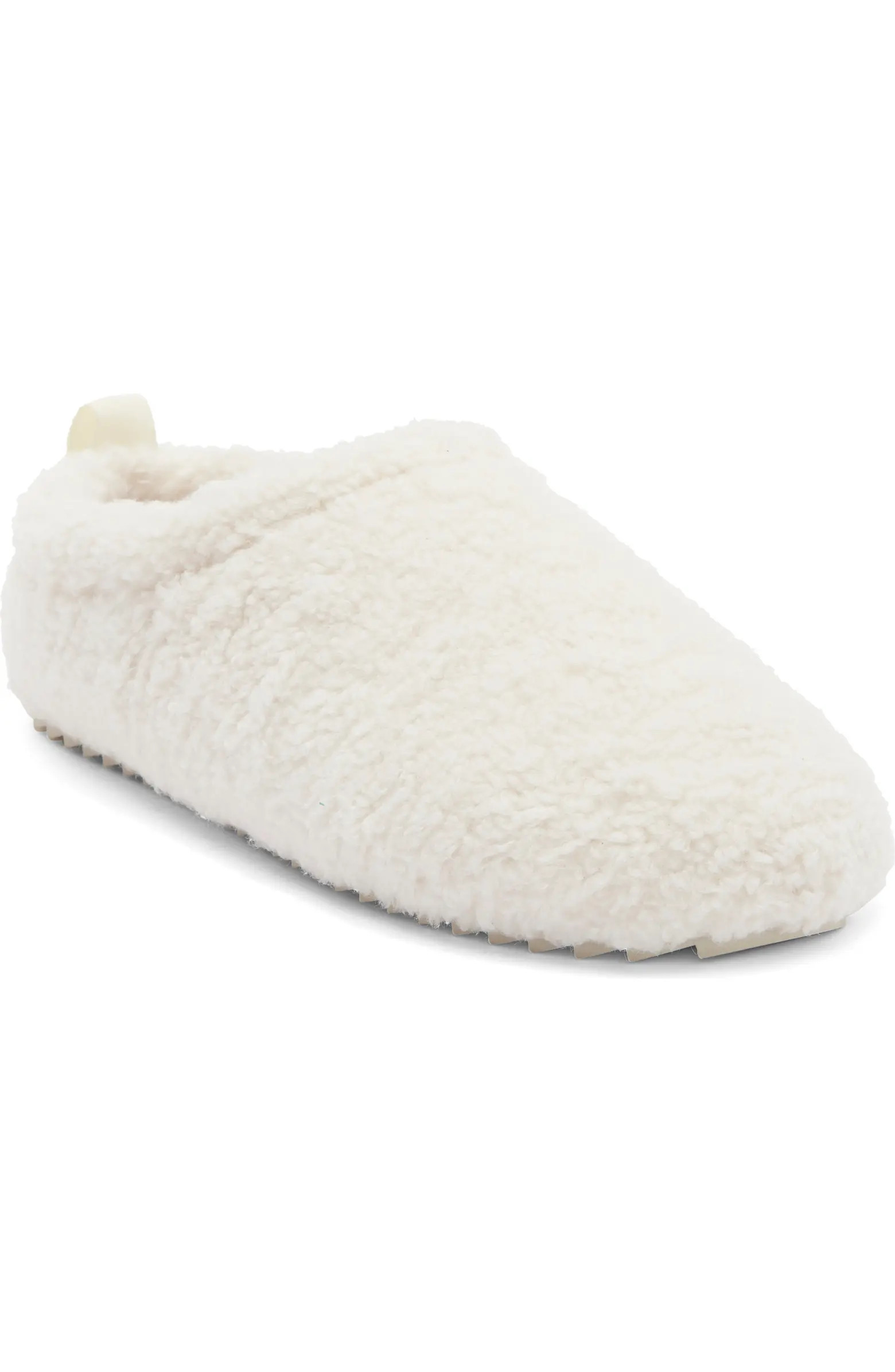 Greer Faux Shearling Clog Slipper (Women) | Nordstrom Rack