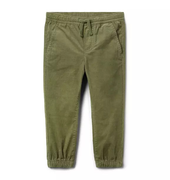The Corduroy Jogger | Janie and Jack