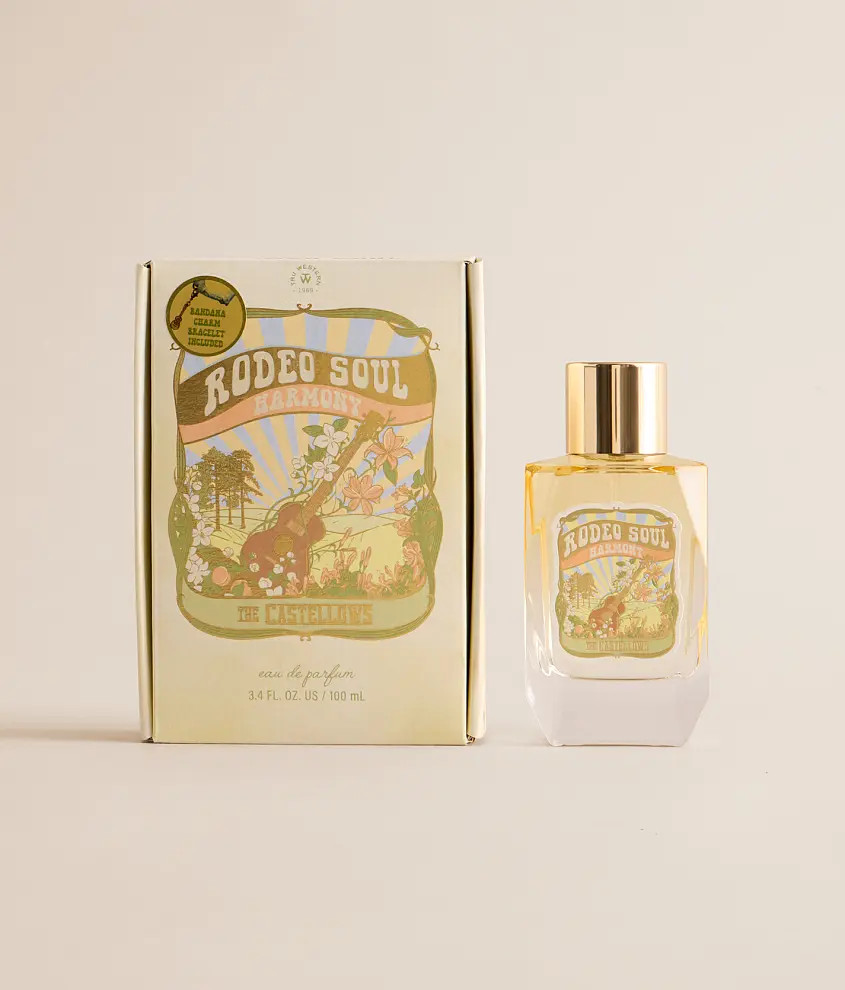 Rodeo Soul Harmony Perfume | Buckle