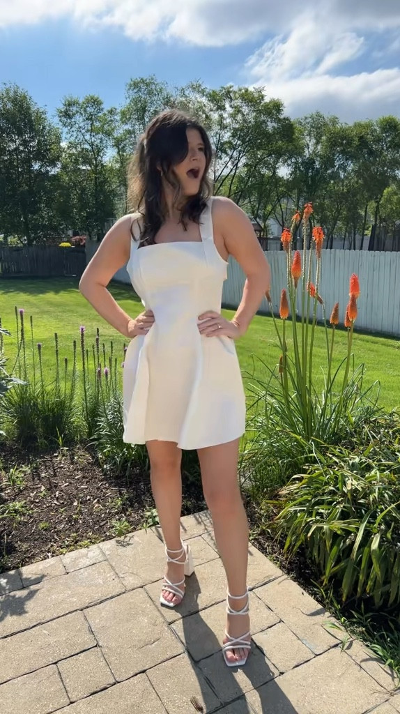 The most STUNNING bridal dress from AMAZON! True to size wearing a size small! 

#LTKShoeCrush #LTKWedding #LTKStyleTip