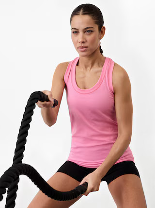 Momentum Seamless Tank | Athleta