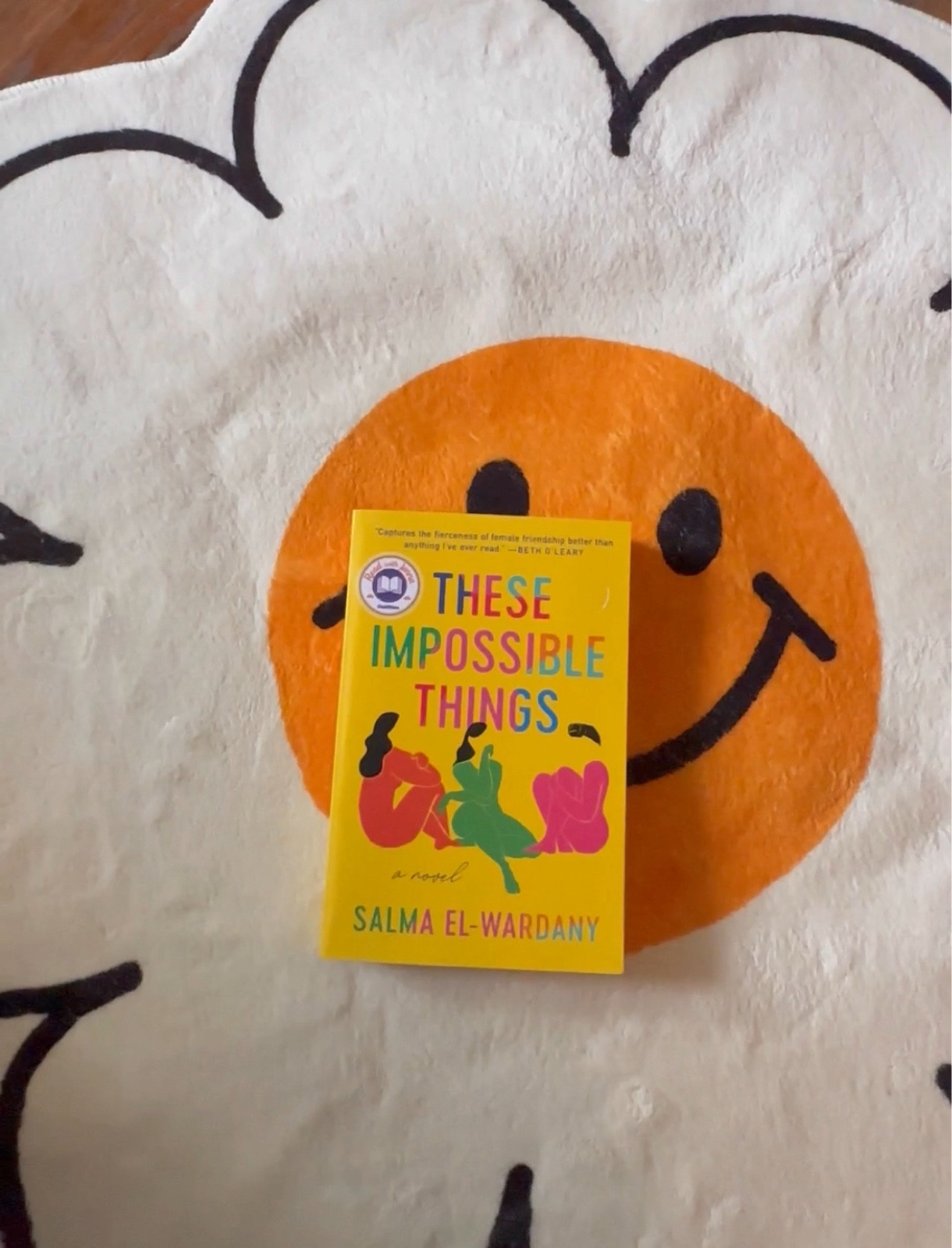 Latest read 📖