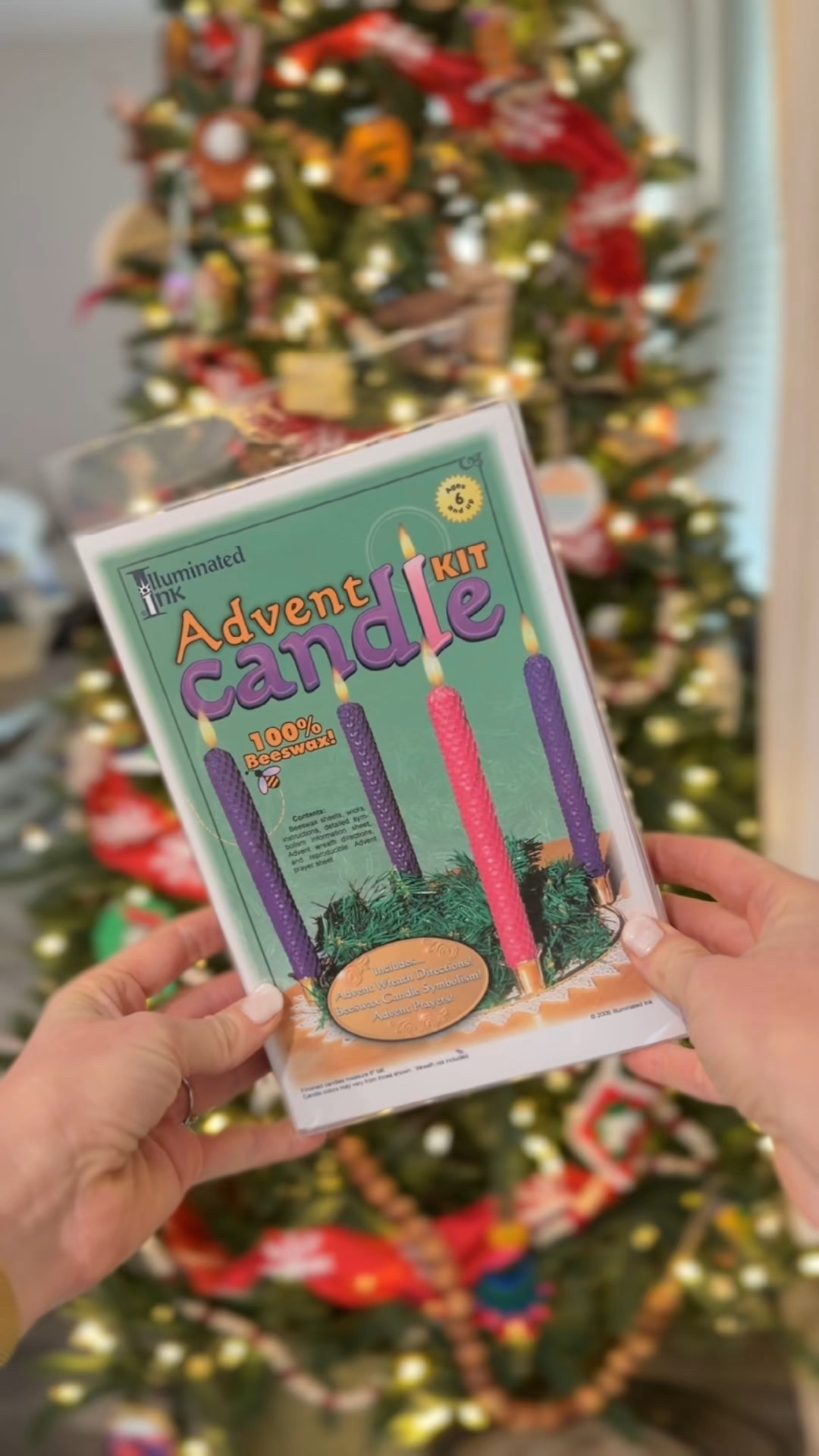 One of my most favorite Christmas traditions to do with my kids!!! DIY Advent Candles kit creates that nostalgic cozy Christmas!! We have done this Christmas tradition with kids for 4 years and it feels so special to light those candles! 

This year we are using a countdown chain for a simple, intentional Christmas. The Christmas chain has a daily bible verse to read while counting down each day of Christmas. I am so excited for these simple Christmas activities! 

#LTKGiftGuide #LTKKids #LTKHoliday