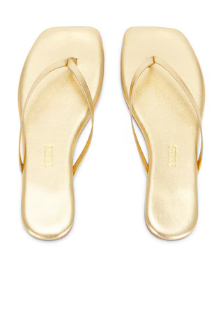 TKEES Square Toe Lily Sandal in Blink from Revolve.com | Revolve Clothing (Global)