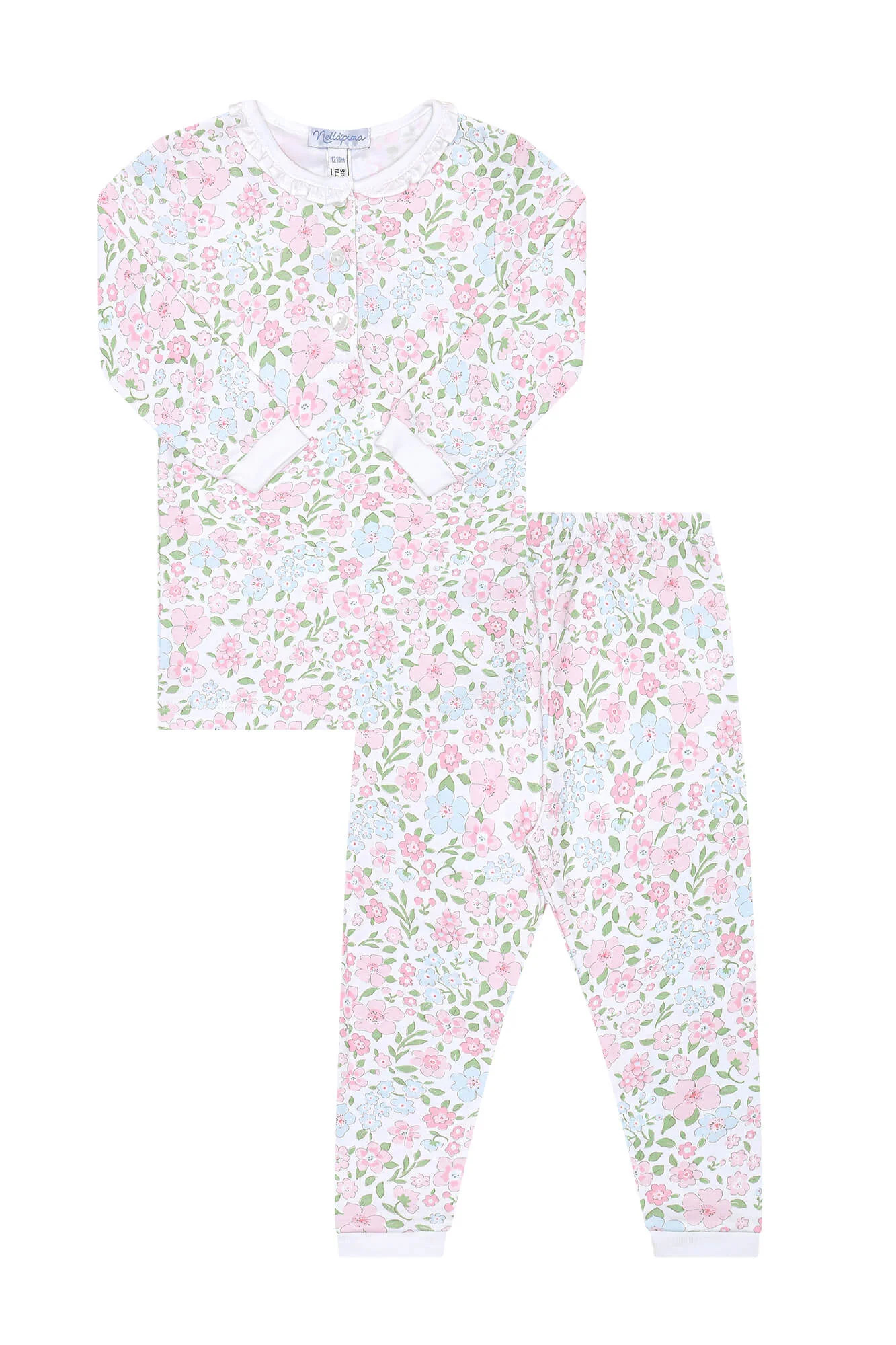 English Garden Pajamas | Nellapima