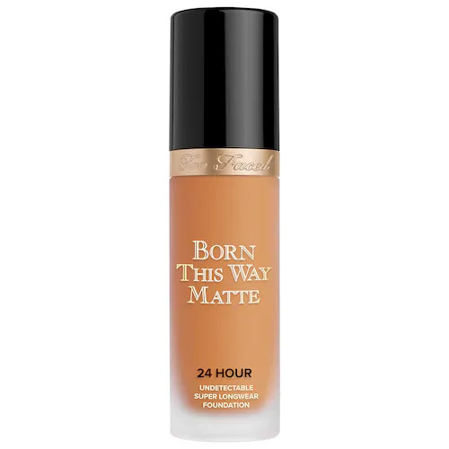 Born This Way Matte Longwear Liquid Foundation | Sephora (US)