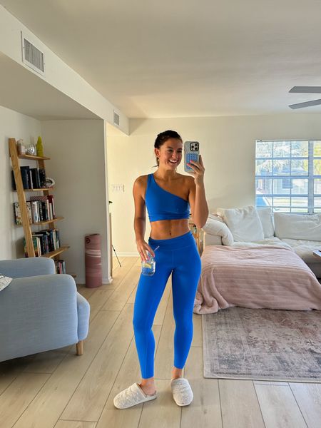 this has been my go-to lulu set recently I just love this color💙 

leggings are sold out but they have matching shorts if you still want a blue set! 

lululemon, workout set, Pilates outfit, sports bra 

#LTKGiftGuide #LTKfitness #LTKfindsunder100