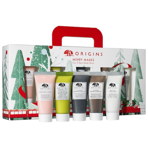 MERRY MASKS Our 5 Best Mask Minis | Sephora (US)