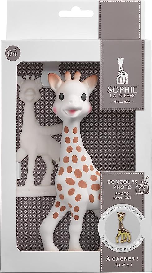 Sophie La Girafe- Gift Set Award + Free Shipping | Amazon (US)