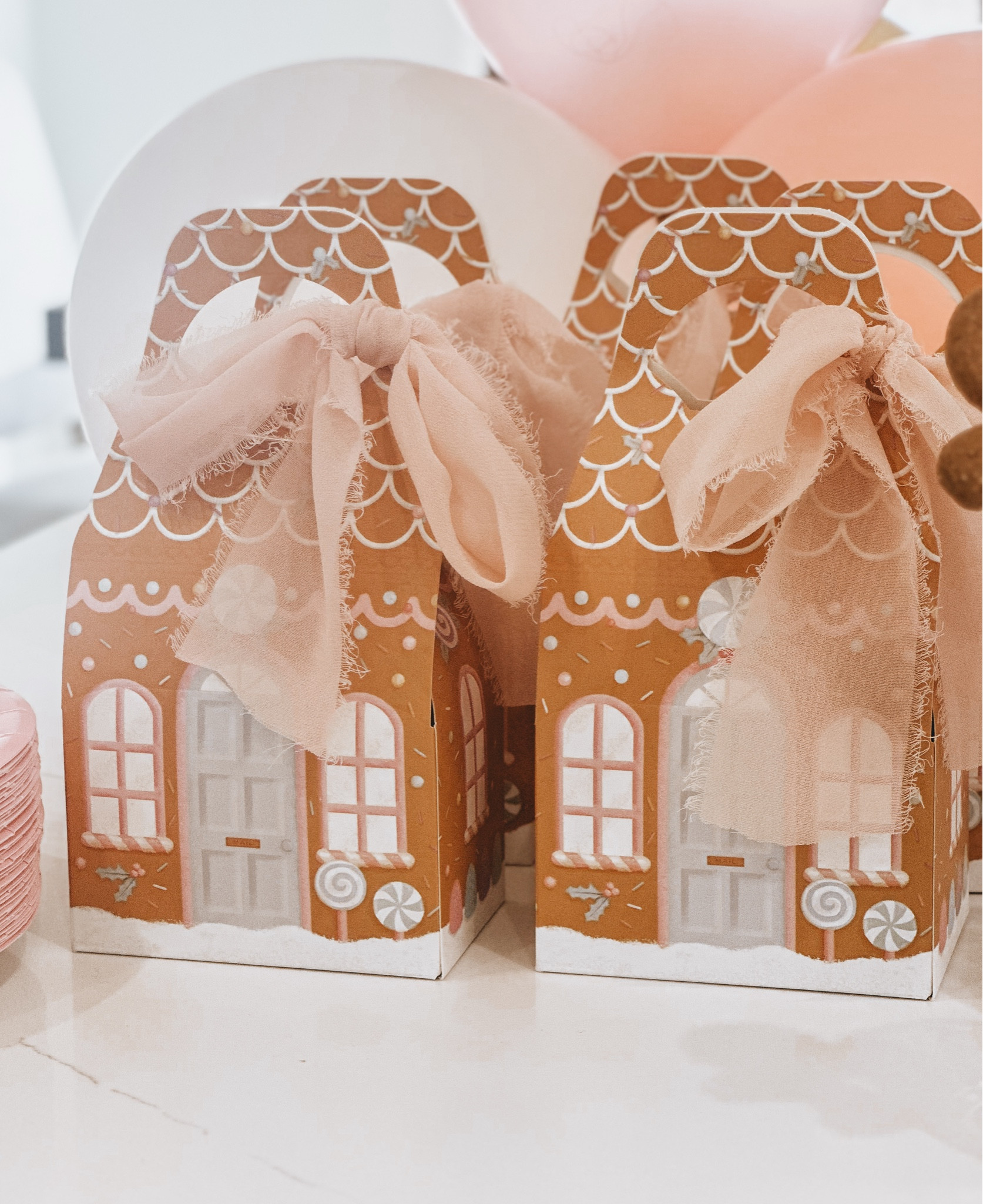 Gingerbread Kids Party Theme #gingerbread #holiday #kidsbdaytheme

This gingerbread setup quickly became one of my most loved posts 🤎
Simple, sweet, and so fun for the kids ✨

#LTKmomlife #LTKHoliday #LTKHome