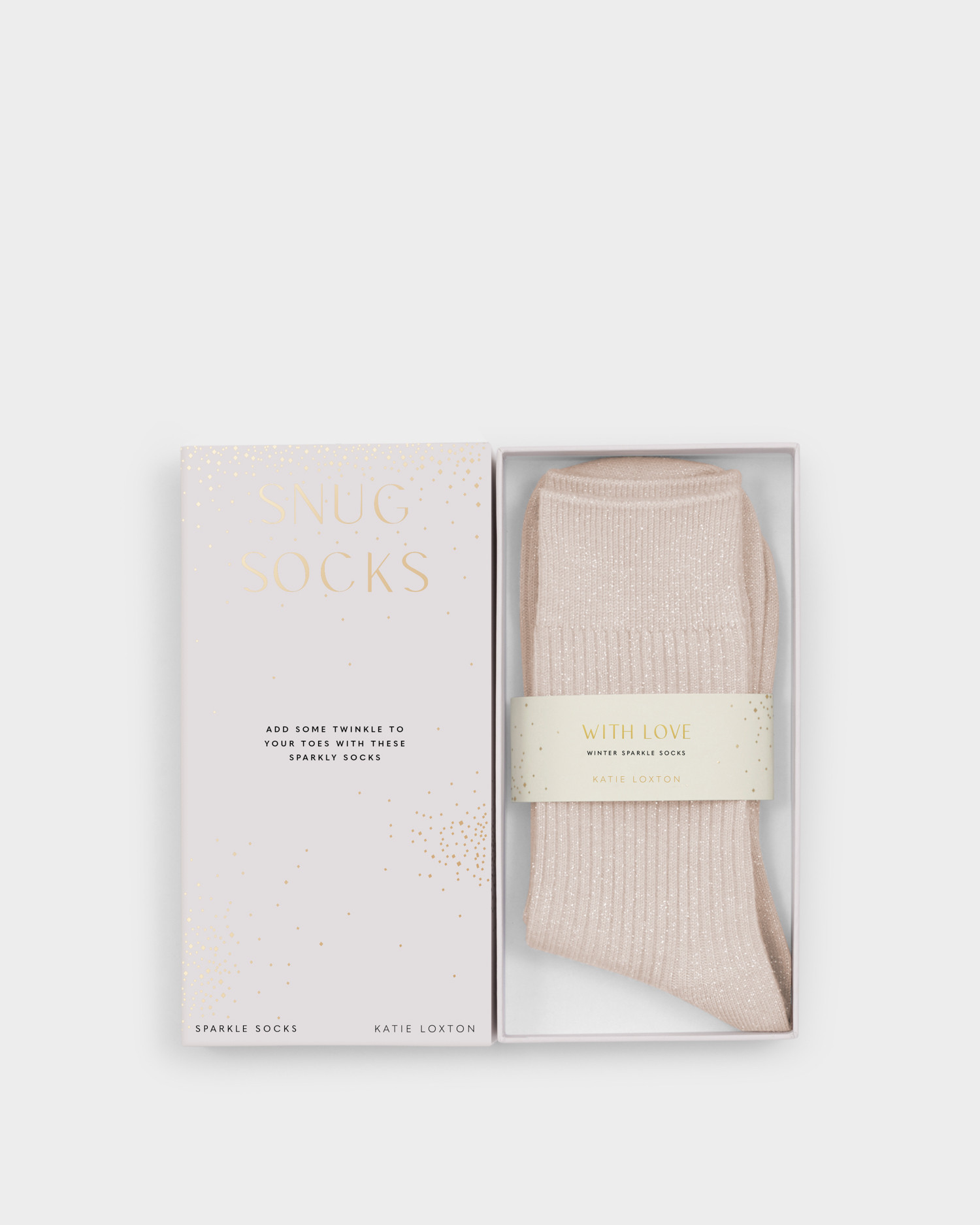 Katie Loxton Gift Boxed Sparkle Socks | Katie Loxton Ltd. (UK)