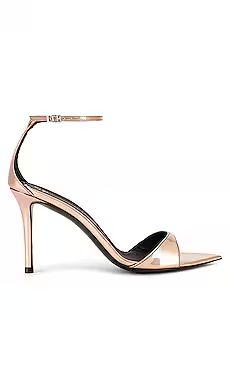 Giuseppe Zanotti Shot Rose Sandal in Gold Come from Revolve.com | Revolve Clothing (Global)